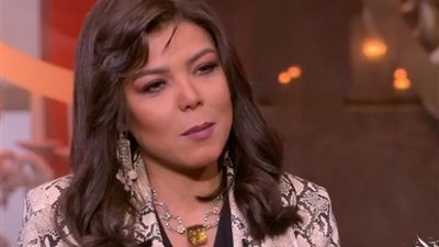 ناهد السباعي ناعية طليقة أحمد السعدني: 