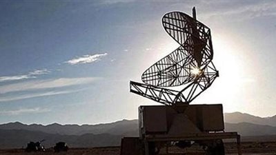 إيران تعلن عن منظومة دفاع صاروخية 