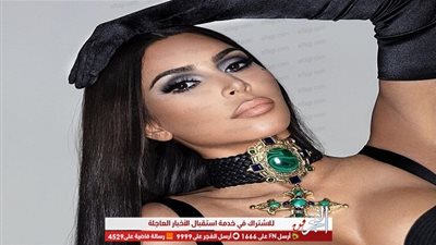كيم كارداشيان تروج لمستحضرات تجميل KKW بجلسة تصوير جديدة