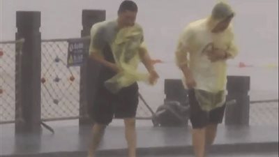 18 قتيلا و14 مفقودا في إعصار ليكيما بالصين