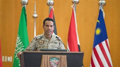 دعم الشرعية باليمن: سنستخدم القوة العسكرية لفرض وقف إطلاق النار بعدن