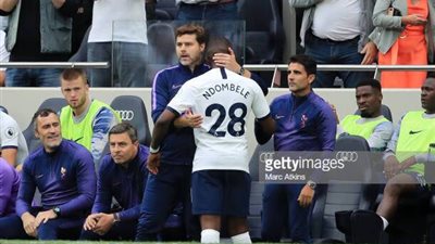 مدرب توتنهام: توقعت الأداء والنتيجة.. وندومبيلي أظهر جودته وإمكانياته