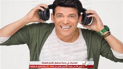 سعد الصغير على موعد مع جمهوره في حفل عيد الأضحى بـ