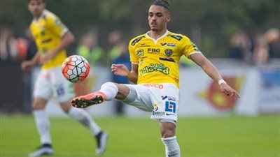 رسميا.. كالمار السويدي يعلن التعاقد مع نيمار المصري