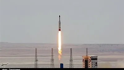 إيران تكشف النقاب عن نظام دفاعي جديد