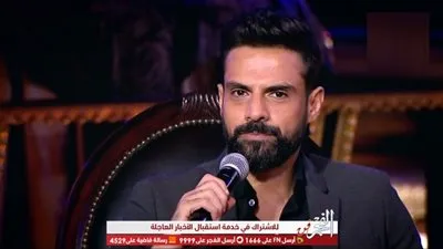 أمير طعيمة يخرج عن صمته ويرد على منتقديه بسبب تعاونه مع 