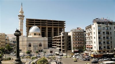 جريمة مروعة تهز العاصمة السورية دمشق في ليلة العيد