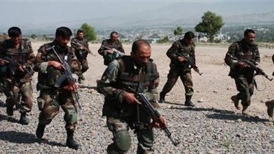 القوات الأفغانية تدمر مجمعا رئيسيا لطالبان وسط البلاد