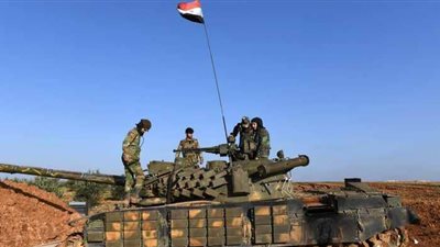 الجيش السوري يحقق 