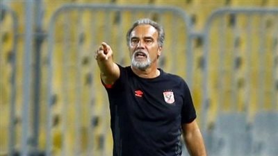 مفاجأة مدوية.. لاسارتي مهدد بالرحيل عن الأهلي في هذه الحالة !