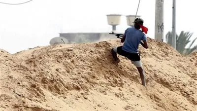 قطر تلجأ للمرتزقة التشاديون لتشتيت الجيش الليبي