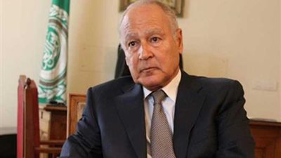 أبو الغيط يدين تفجير بنغازي ويدعو الاطراف الليبية لإحترام الهدنة الإنسانية   