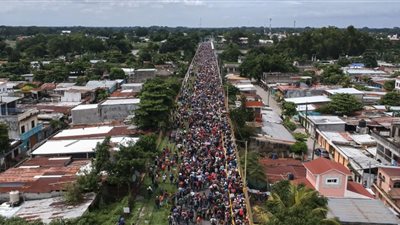 جواتيمالا... انتخاب رئيس جديد تنتظره مواجهة أزمة الهجرة