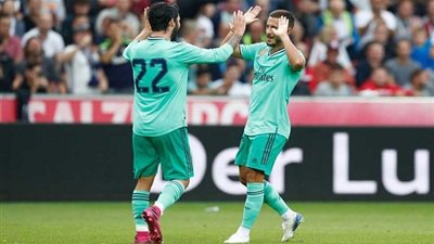 صفقة تبادلية مرتقبة بين ريال مدريد وباريس 