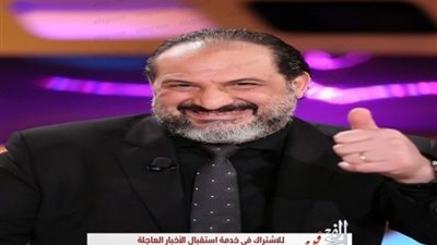 خالد الصاوي مداعبًا أحمد عز 