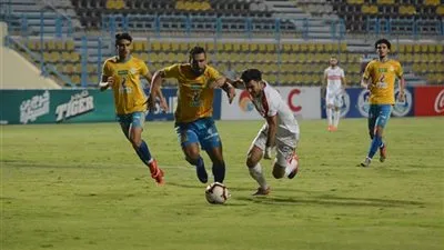 الإسماعيلي يفسخ عقد لاعبه الإفريقي