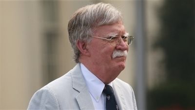 بولتون يدعو بريطانيا لتشديد موقفها تجاه إيران