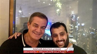 دعمًا لهم.. تركي آل الشيخ يطالب مجموعة من العازفين بالتواصل مع حمادة إسماعيل (فيديو)