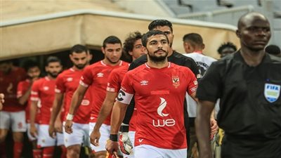 قرار مفاجئ من مارتن لاسارتي ضد مهاجم الأهلي