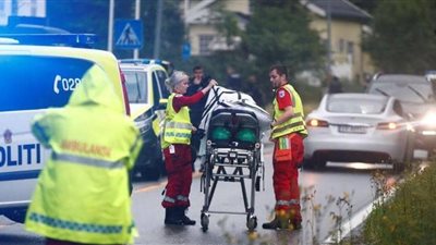 النرويج.. مهاجم المسجد 