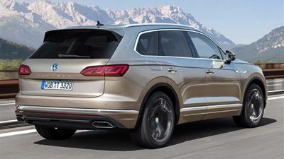 بمواصفات مذهلة.. طرح الجيل الثالث من سيارات فولكس فاجن Touareg 