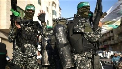 أمن حماس يمنع مسلحا من الاشتباك مع الجيش الإسرائيلي
