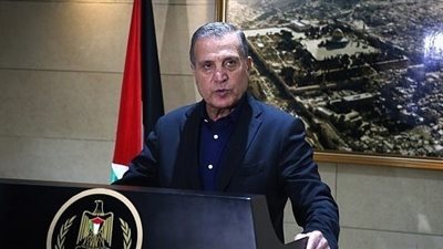 أبوردينة: لا شرعية لأي إجراء يمس الحقوق الفلسطينية