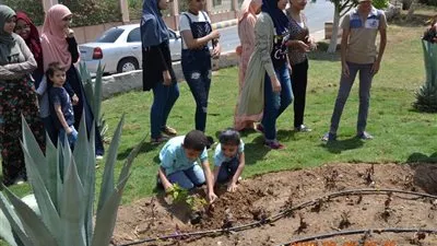 جهاز مدينة أسيوط الجديدة يطلق مبادرة بعنوان 