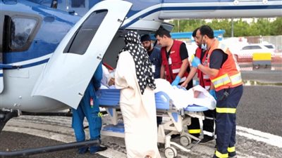 إنقاذ حاج عراقي من جلطة دماغية.. أبرز المواقف الإنسانية للسعوديين تجاه الحجاج