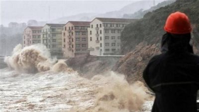 مصر تعرب عن تعازيها في ضحايا إعصار 