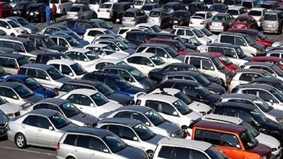 جمارك بورسعيد تفرج عن 314 سيارة ملاكي خلال يوليو الماضى 