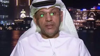 خلفان الكعبي: حزب الإصلاح موالى لإيران ولا يهمه أمن اليمن