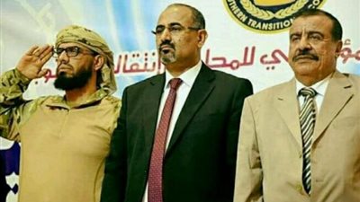 المجلس الانتقالي الجنوبي يجدد مساندته للتحالف العربي