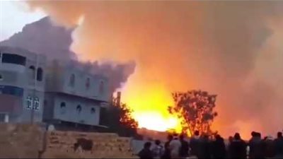 انفجار داخل مخزن أسلحة بالعراق