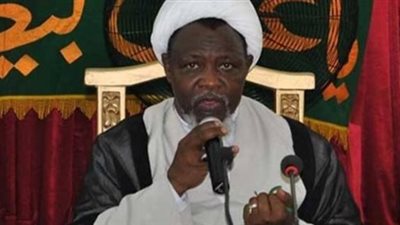 الزعيم الشيعي زكزكي يغادر نيجيريا إلى الهند