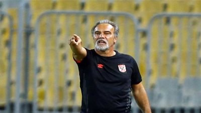 مفاجأة وحيدة في تشكيلة الأهلي أمام بيراميدز