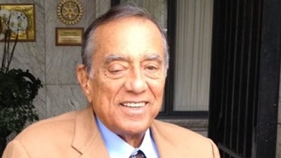 عاجل.. وفاة رجل الأعمال حسين سالم