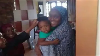 الحماية المدنية تدفع بوحدة إنقاذ لفتح باب شقة بالنزهة