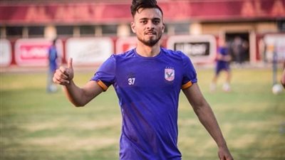 اليوم.. صلاح محسن يعود إلى تدريبات الأهلي استعدادا لبيراميدز