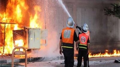 لا شبهة جنائية.. حفظ التحقيقات في حريق شقة بالجمالية