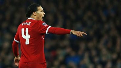 فان ديك: هدفنا السوبر الأوروبي ولا مقارنة مع 