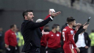 مارينوس أوزونيديس المرشح للزمالك.. سقطات متتالية لرجل الموسم الأول