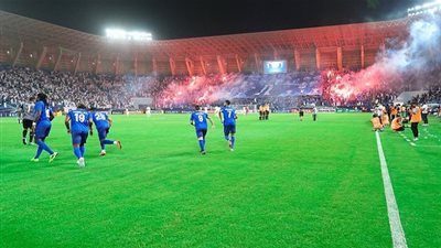 الهلال ضد الأهلي | الزعيم يتأهل لربع نهائي دوري أبطال أسيا عقب الخسارة من الراقي