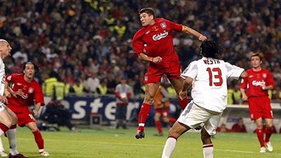 فلاش باك.. عندما توج ليفربول بالسوبر الأوروبي بعد ملحمة ميلان