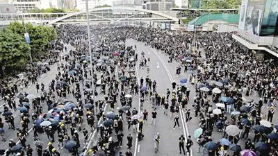 أستاذة علوم سياسية: التدخلات الخارجية جزء كبير من تصاعد أزمة هونج كونج