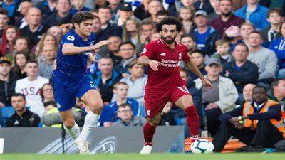 قبل لقاء السوبر الأوروبي.. ماذا قدم محمد صلاح ضد تشيلسي (أرقام)