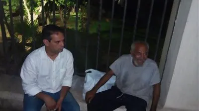 التدخل السريع ينقذ مسنا بلا مأوى بنفق شيراتون بالجيزة