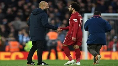 محمد صلاح يرد على جوارديولا: أبطال أوروبا أهم من الدوري