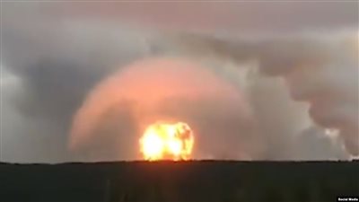 الأرصاد الجوية توضح حقيقة تأثير غبار انفجار روسيا النووي على مصر