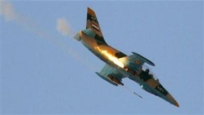 سوريا تؤكد إسقاط طائرة حربية لها في إدلب